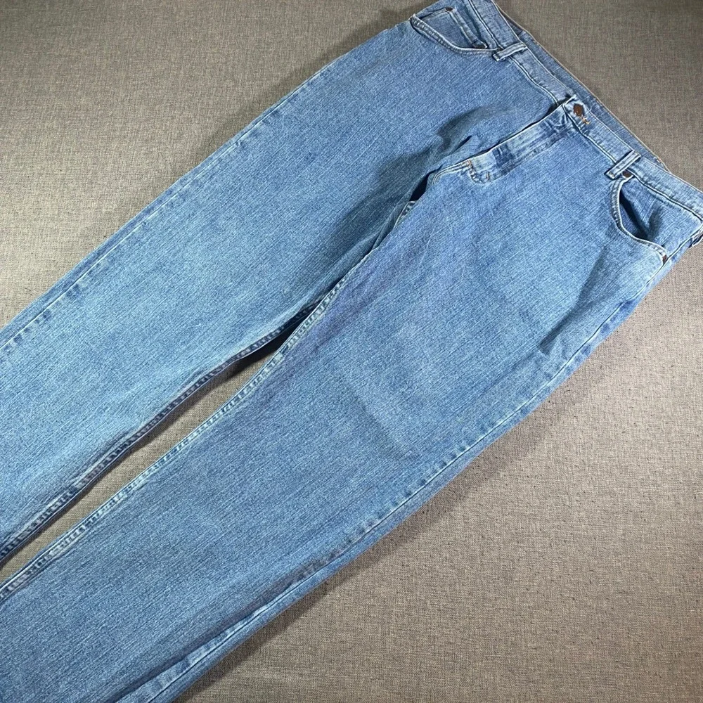 Wrangler relaxed fit